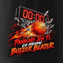 Pán času buzzer beater