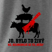 Jo bylo to živý nejmenuje se to béďa