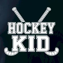 Hockey dad překřížený - pozemní hokej