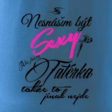 Nesnáším být sexy - Tatérka