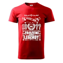 Zrození legendy - pro vojáka
