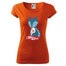 Folklor - liška samostatná