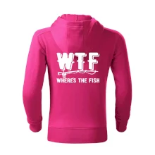 Wheres's the Fish WTF Wheres's the Fish WTF