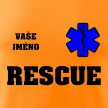 Rescue - vaše jméno