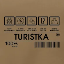 Čárový Kód Turistka