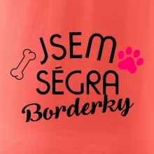 Jsem ségra Borderky