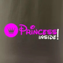 Princess! Inside!