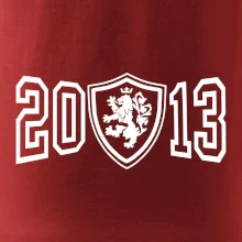 Narozeninový motiv - znak - 2013