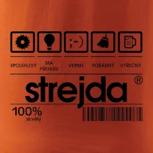 Čárový kód strejda