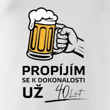 Pivo - propíjím se už 40 let