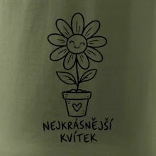 Nejkrásnější kvítek
