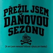 Přežil jsem daňovou sezónu