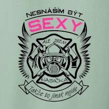 Nesnáším byt sexy - Hasička