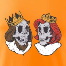 King and Queen lebky