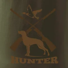 Hunter - ohař a kachny