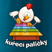 Kuřecí paličky