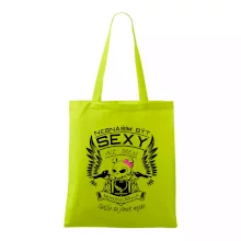 Nesnáším být sexy - motorkářka