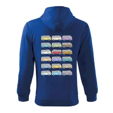 Dovolená obytňákem