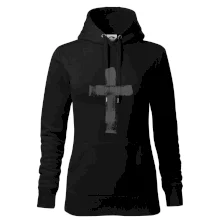 Jesus kříž štětcem Jesus kříž štětcem