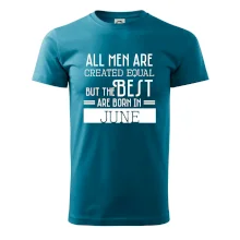 All men are created equal june All men are created equal june