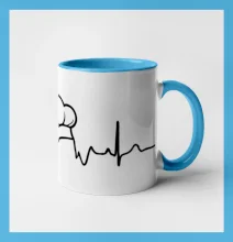 EKG kuchařská čepice