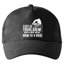 Stát se truhlářem nebyla moje volba