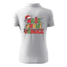 Naše první Vánoce