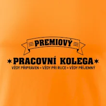 Prémiový pracovní kolega