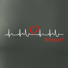 Moje srdce bije pro firesport