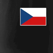 Česká republika - Vlajka malá