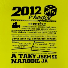2012 v kostce