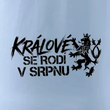 Graffiti králové se rodí v srpnu
