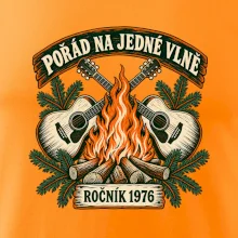 Pořád na jedné vlně