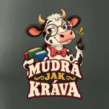 Moudrá jak kráva