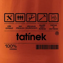 Čárový kód - Tatínek