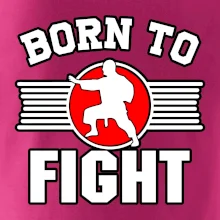 Judo Born to fight