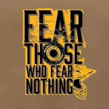 Motocross fear those who fear nothing