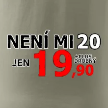 Není mi 20