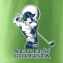 Nejlepší golfista