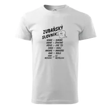 Zubařský slovník Zubařský slovník