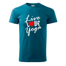 Live Love Yoga