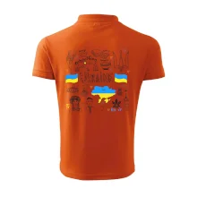 Ukrajina folklor - kreslené obrázky