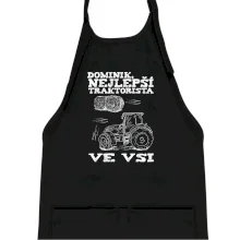 Jméno - Nejlepší traktorista ve vsi