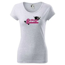 Pro tebe paní Bakalářka