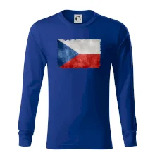 Česká vlajka stará