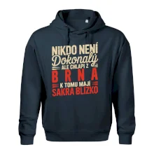 Nikdo není dokonalý ale chlapi z Brna k tomu mají sakra blízko Nikdo není dokonalý ale chlapi z Brna k tomu mají sakra blízko