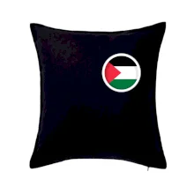 Palestina vlajka prso