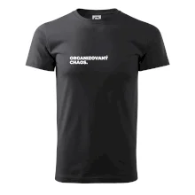 ORGANIZOVANÝ CHAOS.