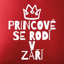 Princové se rodí v září