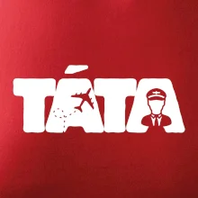 Táta nápis - pilot